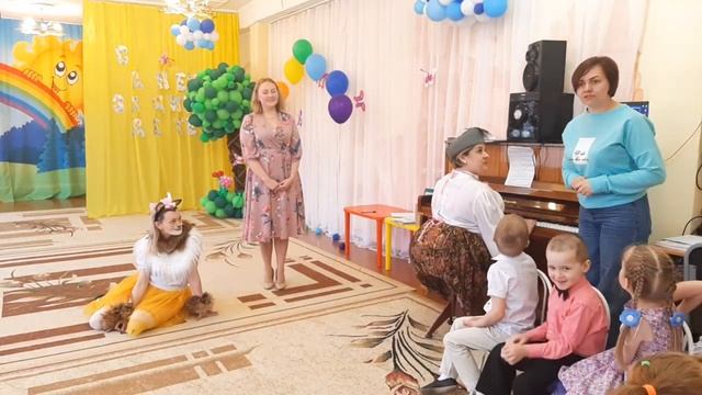 Выпускной из средней группы 2021.mp4 смотреть онлайн