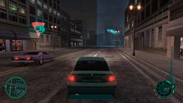 Проходим Midnight Club 2 #3 смотреть онлайн