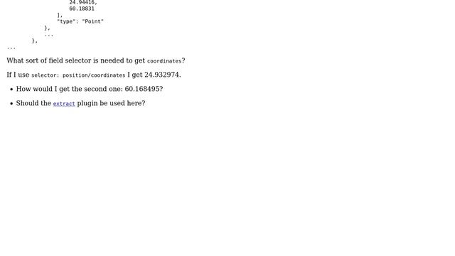 Drupal: Using Migrate API to select items from a JSON array смотреть онлайн