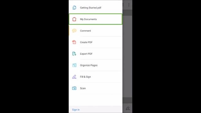 How to create PDF,read PDF and mutch more with adobe acrobat reader in android in hindi смотреть онлайн
