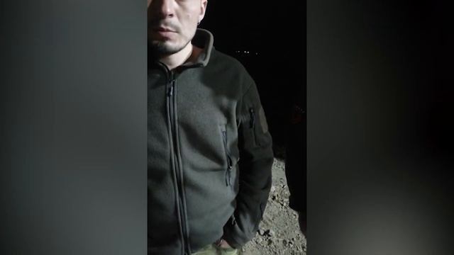 Незаконное перекрытие дороги к "трем вулканам" смотреть онлайн