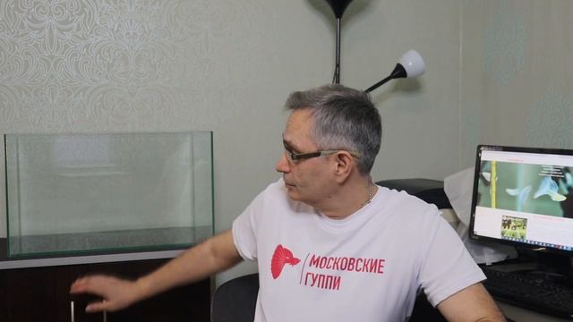 ДОМАШНИЙ АКВАРИУМ ДЛЯ ГУППИ. ВСТУПЛЕНИЕ. / A HOME AQUARIUM FOR GUPPIES. introduction. смотреть онлайн