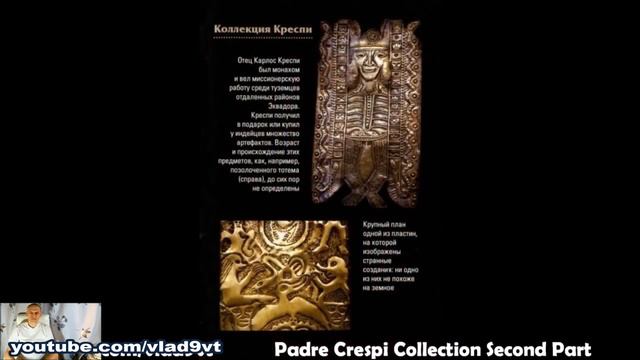 Padre Crespi Collection Second Part