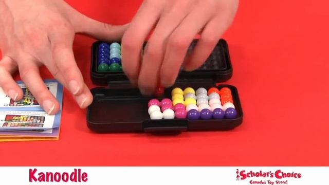 Kanoodle at Scholar's Choice смотреть онлайн