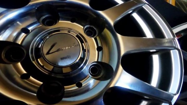 Оригинальные Диски WEDS Leonis от команды Spilnerwheels