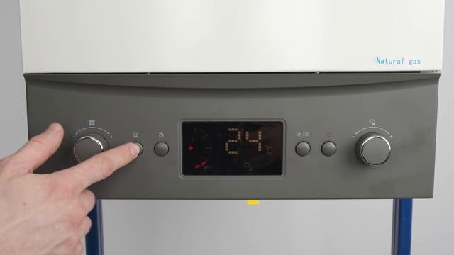 Обзор газового котла Rihters Econom 26 смотреть онлайн