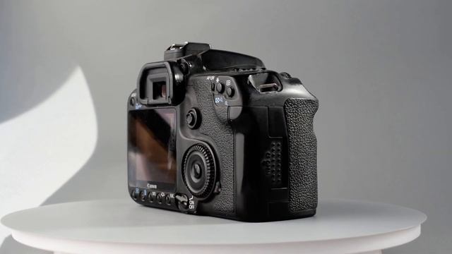 Canon 50D body смотреть онлайн