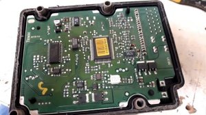 Volkswagen Polo ремонт системы ABS