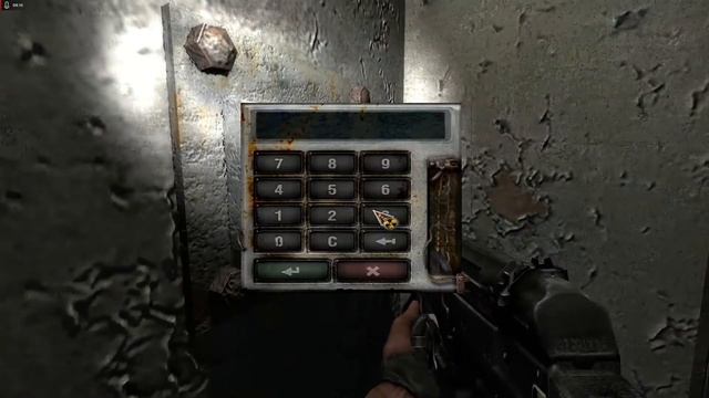 Прохождение " S.T.A.L.K.E.R. SHADOW OF CHERNOBYL ". Часть 7. Лаборатория Х-18.Поиск документов. смотреть онлайн