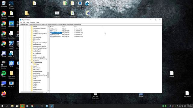 LOWER YOUR PING !! Windows Network Optimization | Lower Latency + Lower Input Lag While Gaming смотреть онлайн