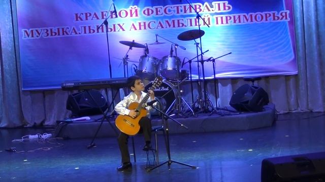 Мирзорахматов Игорь ("Милонга"О.Копенков ) смотреть онлайн