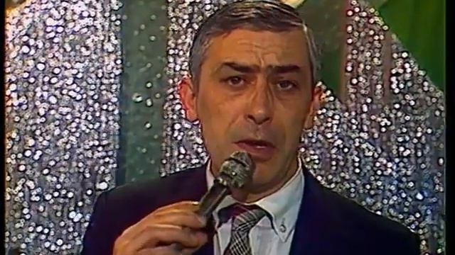 Вахтанг Кикабидзе  Вот и весь разговор.