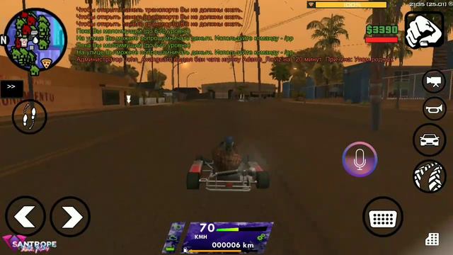 Почему я перешёл на Santrope RP 04?!Сантропе РП/Сантроп РП смотреть онлайн