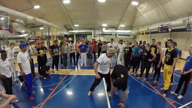 CAPOEIRA COACH # MESTRE CUECA смотреть онлайн
