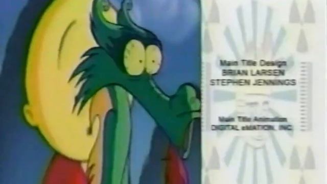 Kids' WB (2005) - AfterToons Show: Xiaolin Showdown “Game Face” Promo смотреть онлайн