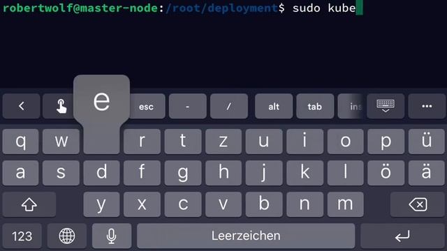 Kubectl apply - update of image and rollout смотреть онлайн