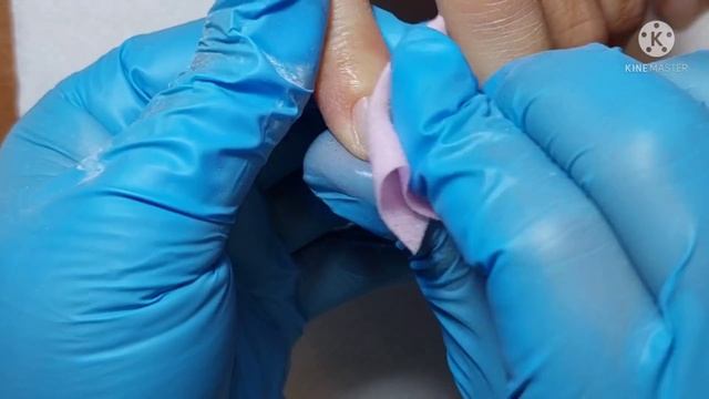 Модный дизайн ногтей из Instagram на осень. Гель лак пошагово. Рисуем принт вручную смотреть онлайн