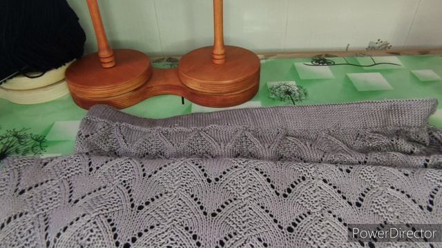 Silk effect на все 100%, юбка из Дивы и еще две готовые работы декабря❄☃️?дефиле смотреть онлайн