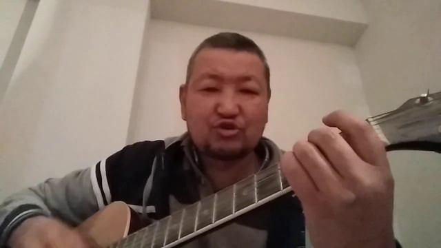 Ты просто в сердце загляни. На слова Ирины Самариной. Авто исполнитель Жоомарт Абдулла Бекишов