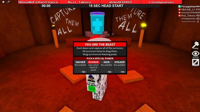 THIS HACKER KICKED ME FROM THE GAME! (Roblox FLee The Facility) смотреть онлайн