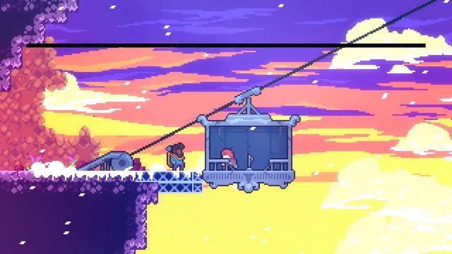 CELESTE задаёт довольно ВЫСОКУЮ планку. | Парный(?) разбор. смотреть онлайн