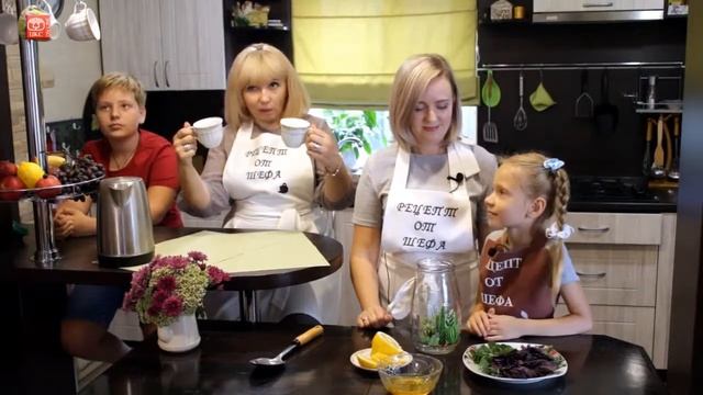 Рецепт "умного" пирожного. смотреть онлайн