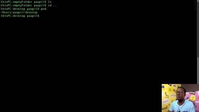 2. Command Line Fundamentals - 30 Days of Python Programming смотреть онлайн
