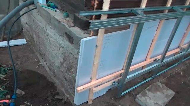 Отделка брусового дома металлосайдингом смотреть онлайн