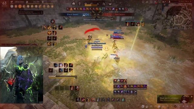 Black Desert - Guardian PvP Montage - Goodbye Guardian смотреть онлайн
