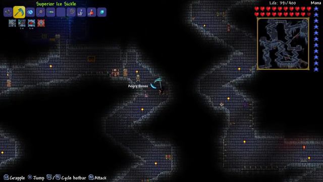 [Terraria PS4] Expert Playthrough - Part 54 (No Commentary) Trial And Error 2/2 смотреть онлайн