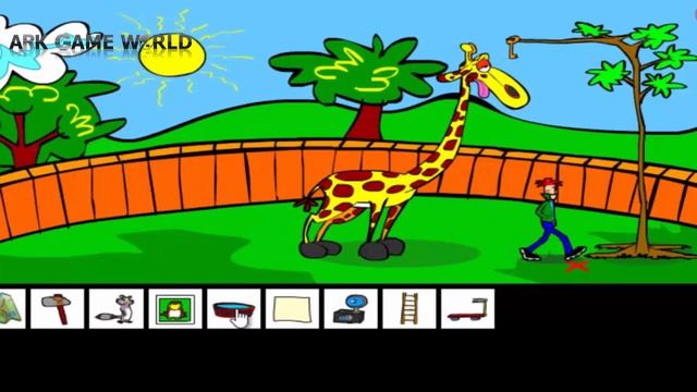 Cody jones crazy zoo walkthrough - cody jones crazy zoo game walkthrough (inkagames). смотреть онлайн