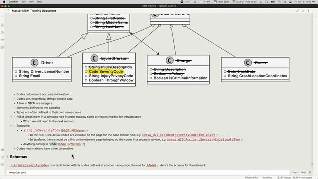 NIEM Training 2022 | Mapping to Existing Objects | Part 2 смотреть онлайн
