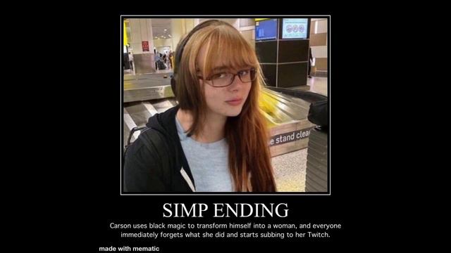 CallMeCarson All Endings смотреть онлайн