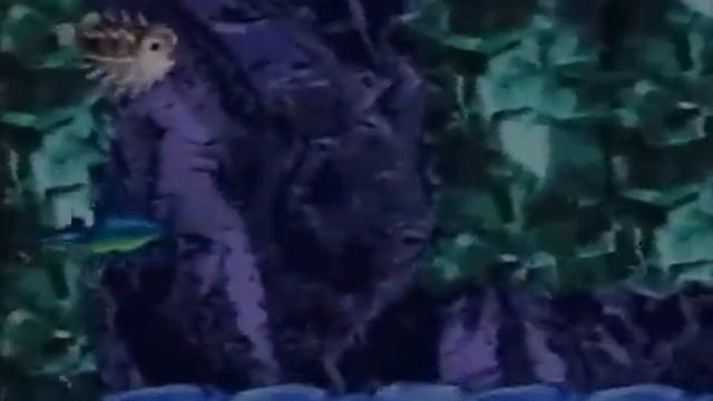 Donkey Kong Country 2 - 102% Walkthrough, Part 37 - Arctic Abyss смотреть онлайн