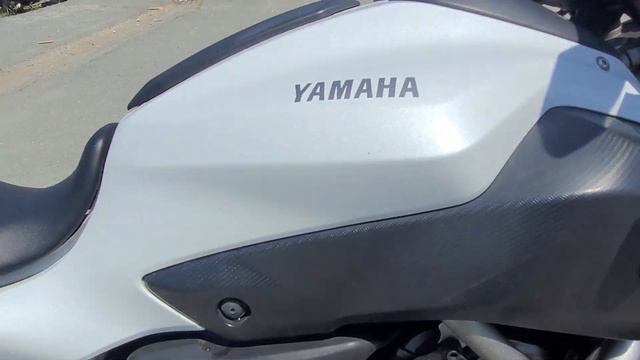YAMAHA MT-07 - RM07J-001558 смотреть онлайн