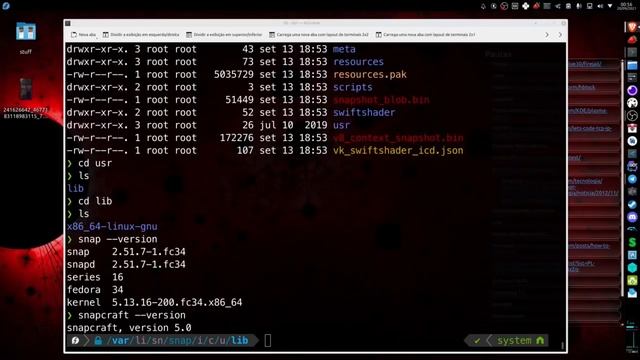 Mas afinal ? O que tem de errado com a ferramenta da Canonical para construir snappys ? - ? #193 смотреть онлайн