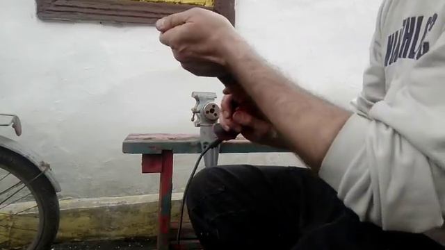 Как снять патрон с шуруповёрта смотреть онлайн