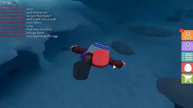 ROBLOX EGG HUNT 2017 - How To Get Seal Egg Tutorial смотреть онлайн