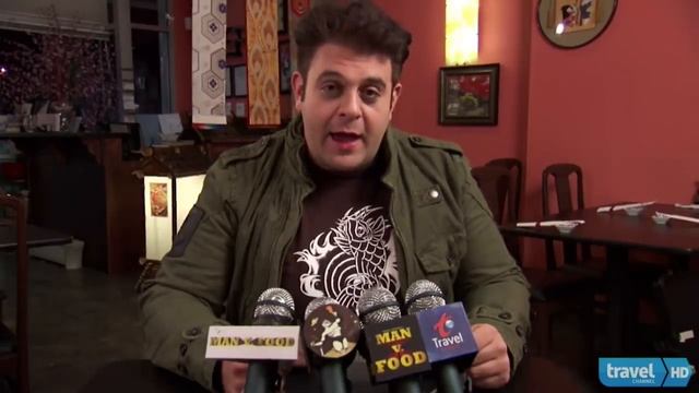 The Absolute Worst Challenges On Man V Food смотреть онлайн