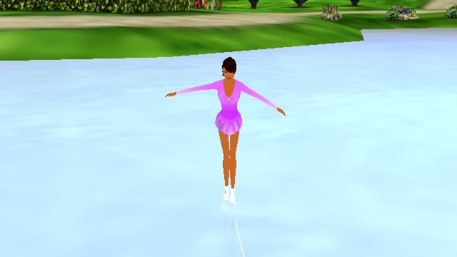 Barbie: Sparkling Ice Show [PC] | (2002)