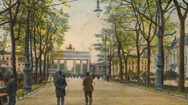 Unter den Linden, Walzer, Op. 30 - Johann Strauss III смотреть онлайн