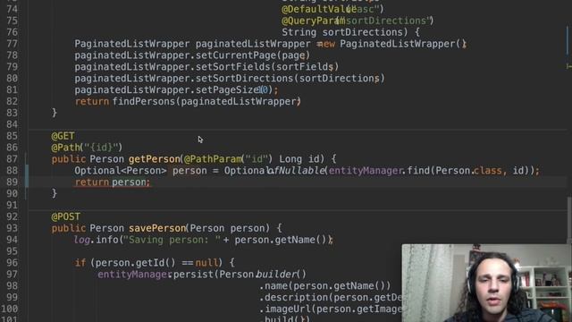 Java Tip of the Week #2 - Optional смотреть онлайн