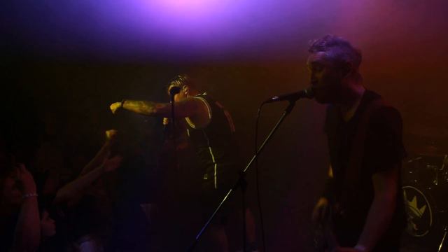 Йорш - Андеграунд (30/09/2023, OZZ club, Chelyabinsk) смотреть онлайн