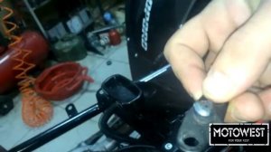 Леопард предпродажная подготовка (регулировка клапанов) в MotoWest