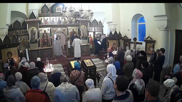 15.01.23. Неделя 31-я по Пятидесятнице. Предпразднство Богоявления. Прп. Серафима Саровского. смотреть онлайн