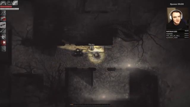 [BlackSilverUFA] Нарезка по выживанию в 