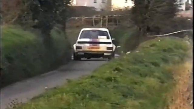 Jersey Rally 2002 смотреть онлайн