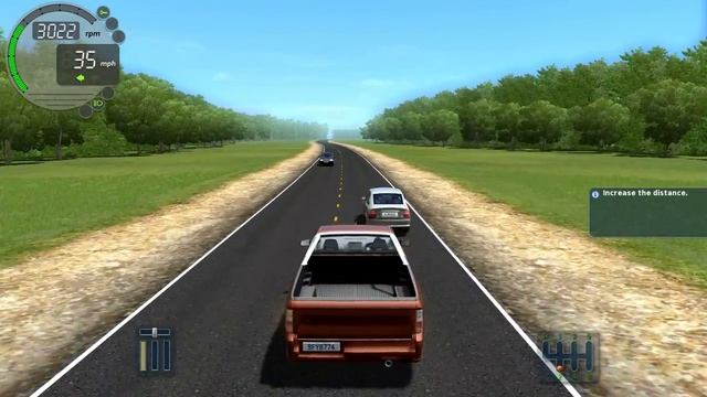City car driving 1.5.2 Ford Ranger смотреть онлайн