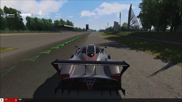 Assetto Corsa on NVIDIA GTX 750 TI 2GB смотреть онлайн