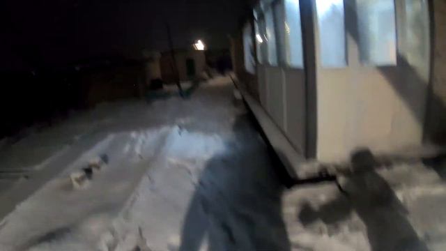 VLOG:61/У НАС НАСТУПИЛА ЗИМА!!! смотреть онлайн